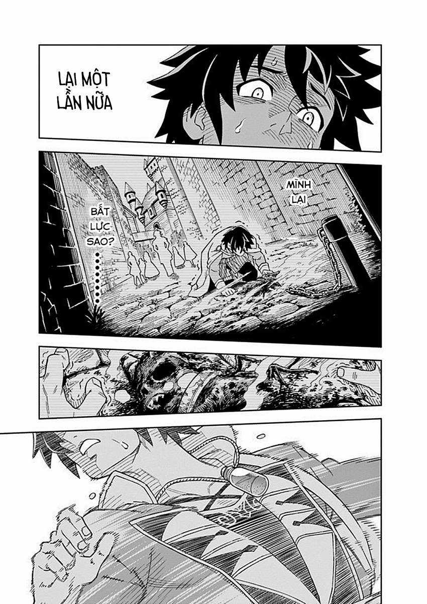 Cuộc sống thiên đường bắt đầu với Vua hang động ~ Trở thành người mạnh nhất với kỹ năng khai thác toàn diện!? Chapter 3.2 trang 14