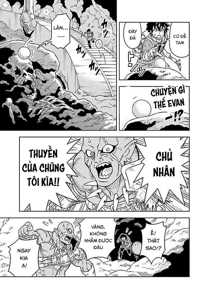 Cuộc sống thiên đường bắt đầu với Vua hang động ~ Trở thành người mạnh nhất với kỹ năng khai thác toàn diện!? Chapter 3.2 trang 6