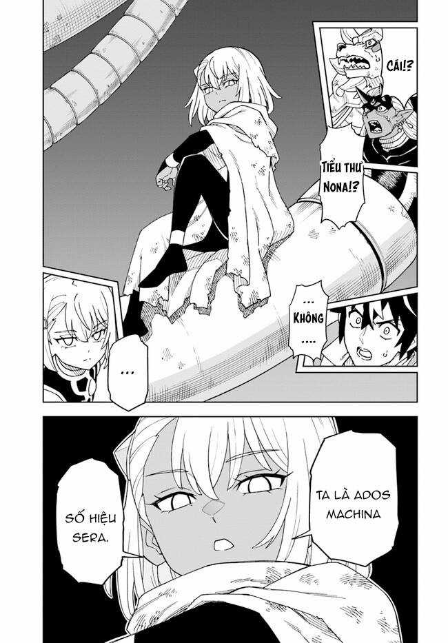 Cuộc sống thiên đường bắt đầu với Vua hang động ~ Trở thành người mạnh nhất với kỹ năng khai thác toàn diện!? Chapter 30.1 trang 11