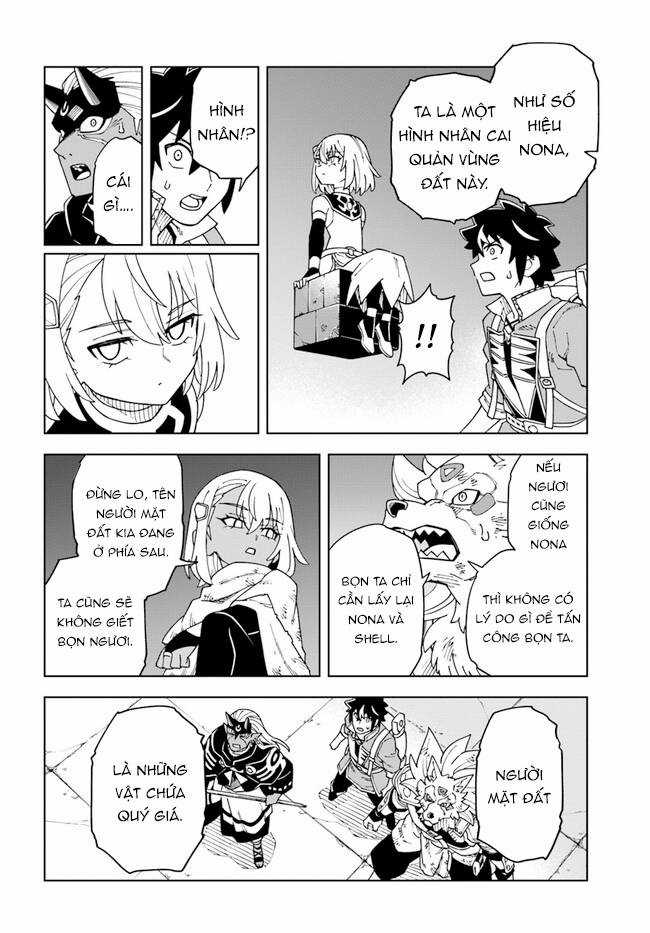 Cuộc sống thiên đường bắt đầu với Vua hang động ~ Trở thành người mạnh nhất với kỹ năng khai thác toàn diện!? Chapter 30.1 trang 12