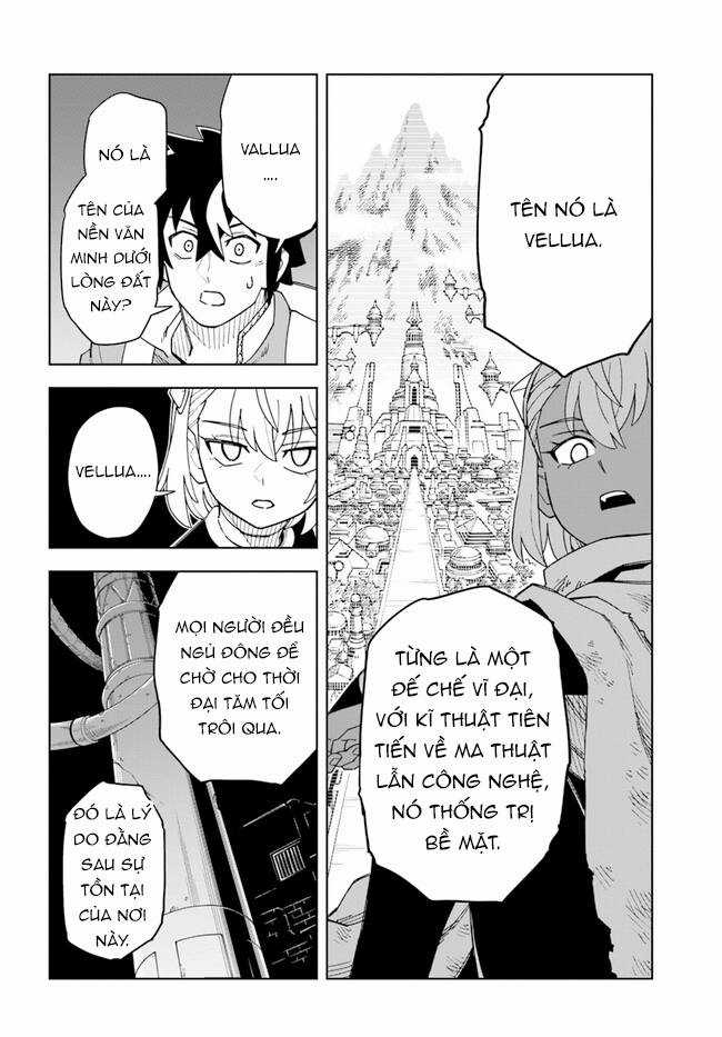 Cuộc sống thiên đường bắt đầu với Vua hang động ~ Trở thành người mạnh nhất với kỹ năng khai thác toàn diện!? Chapter 30.1 trang 14