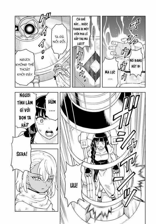 Cuộc sống thiên đường bắt đầu với Vua hang động ~ Trở thành người mạnh nhất với kỹ năng khai thác toàn diện!? Chapter 30.1 trang 3