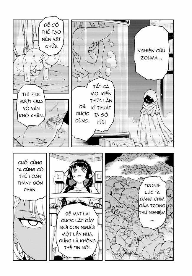 Cuộc sống thiên đường bắt đầu với Vua hang động ~ Trở thành người mạnh nhất với kỹ năng khai thác toàn diện!? Chapter 30.1 trang 4