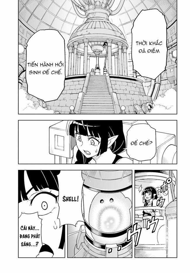 Cuộc sống thiên đường bắt đầu với Vua hang động ~ Trở thành người mạnh nhất với kỹ năng khai thác toàn diện!? Chapter 30.1 trang 5