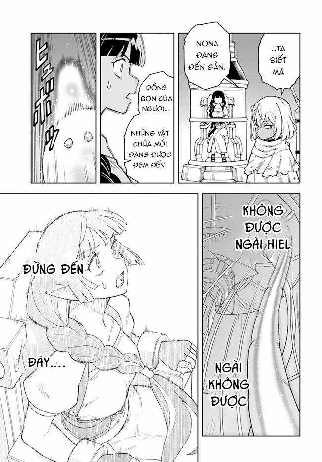 Cuộc sống thiên đường bắt đầu với Vua hang động ~ Trở thành người mạnh nhất với kỹ năng khai thác toàn diện!? Chapter 30.1 trang 7