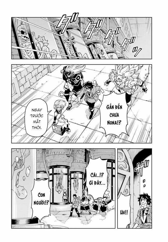 Cuộc sống thiên đường bắt đầu với Vua hang động ~ Trở thành người mạnh nhất với kỹ năng khai thác toàn diện!? Chapter 30.1 trang 8