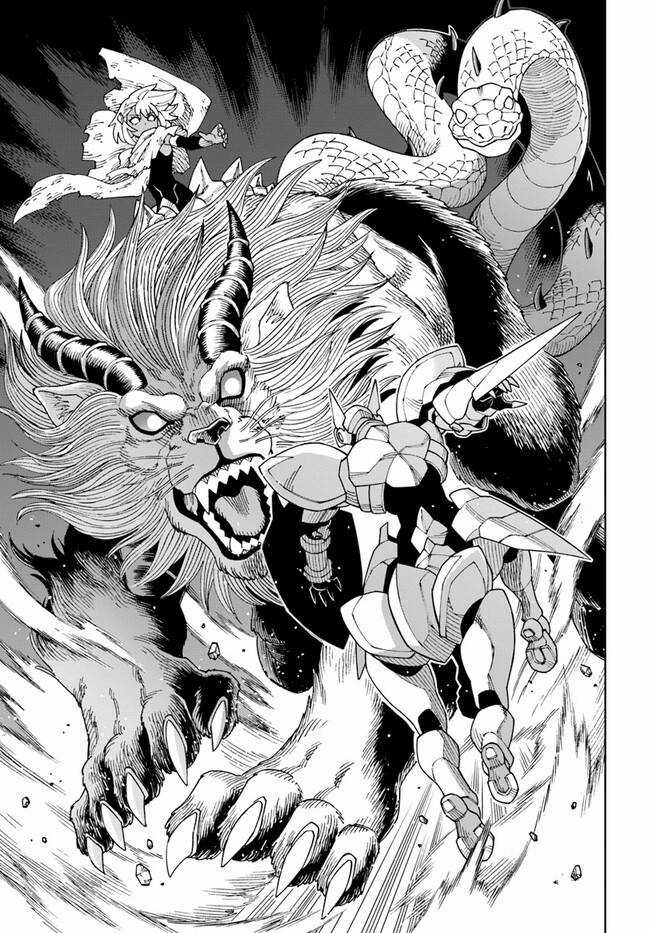 Cuộc sống thiên đường bắt đầu với Vua hang động ~ Trở thành người mạnh nhất với kỹ năng khai thác toàn diện!? Chapter 30.2 trang 11