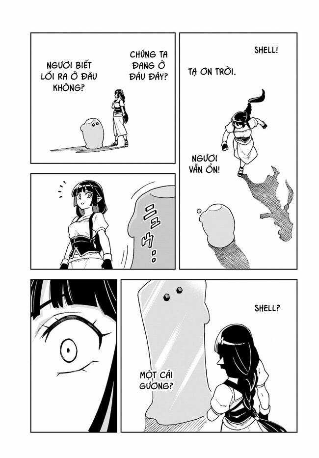 Cuộc sống thiên đường bắt đầu với Vua hang động ~ Trở thành người mạnh nhất với kỹ năng khai thác toàn diện!? Chapter 30.2 trang 13