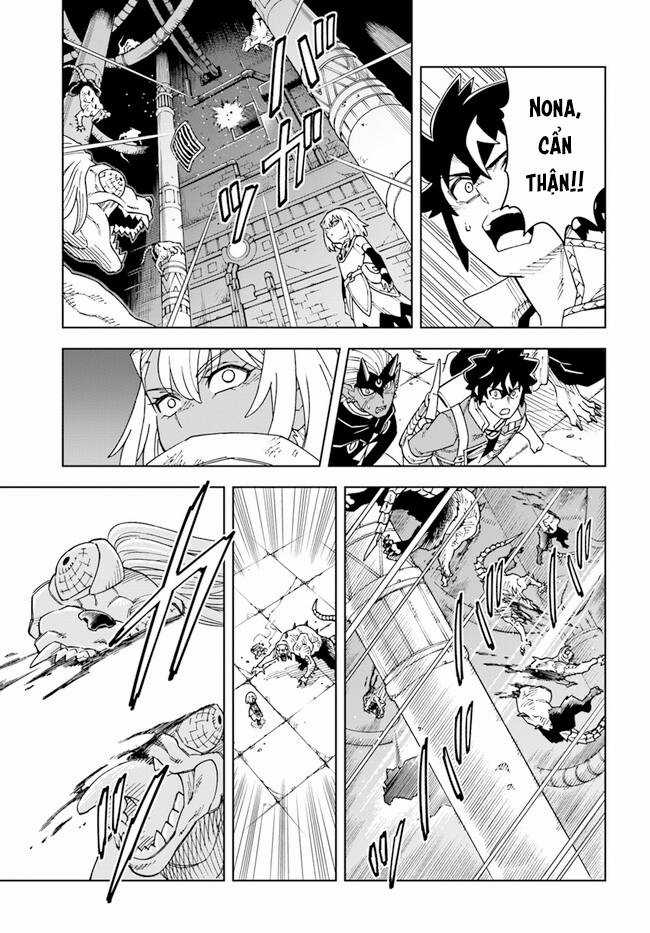 Cuộc sống thiên đường bắt đầu với Vua hang động ~ Trở thành người mạnh nhất với kỹ năng khai thác toàn diện!? Chapter 30.2 trang 3