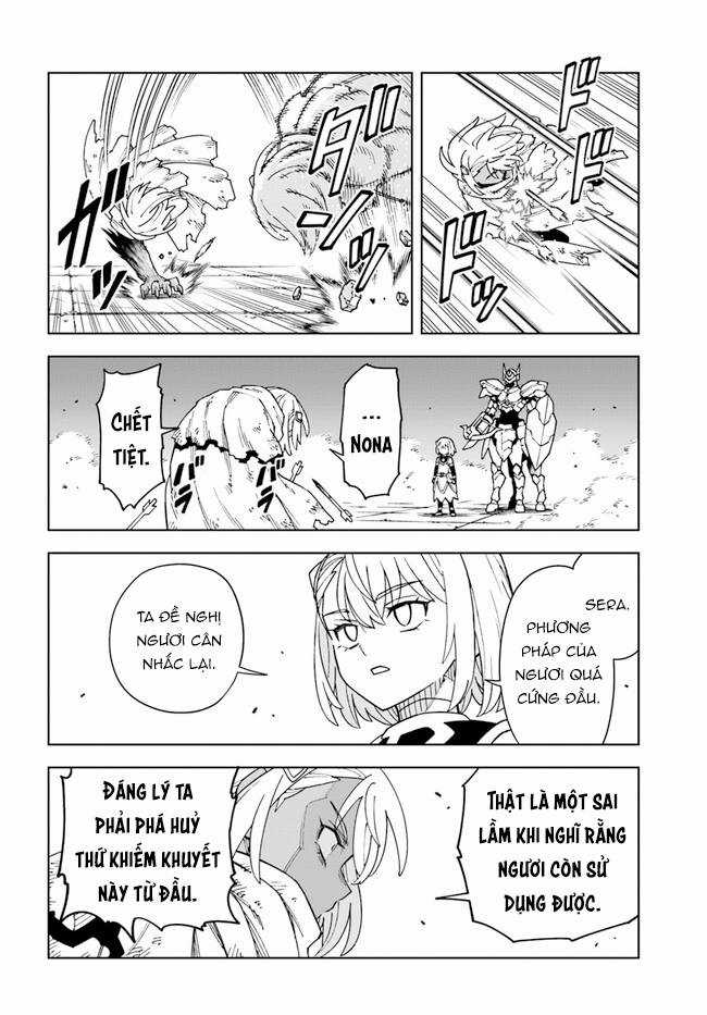 Cuộc sống thiên đường bắt đầu với Vua hang động ~ Trở thành người mạnh nhất với kỹ năng khai thác toàn diện!? Chapter 30.2 trang 8