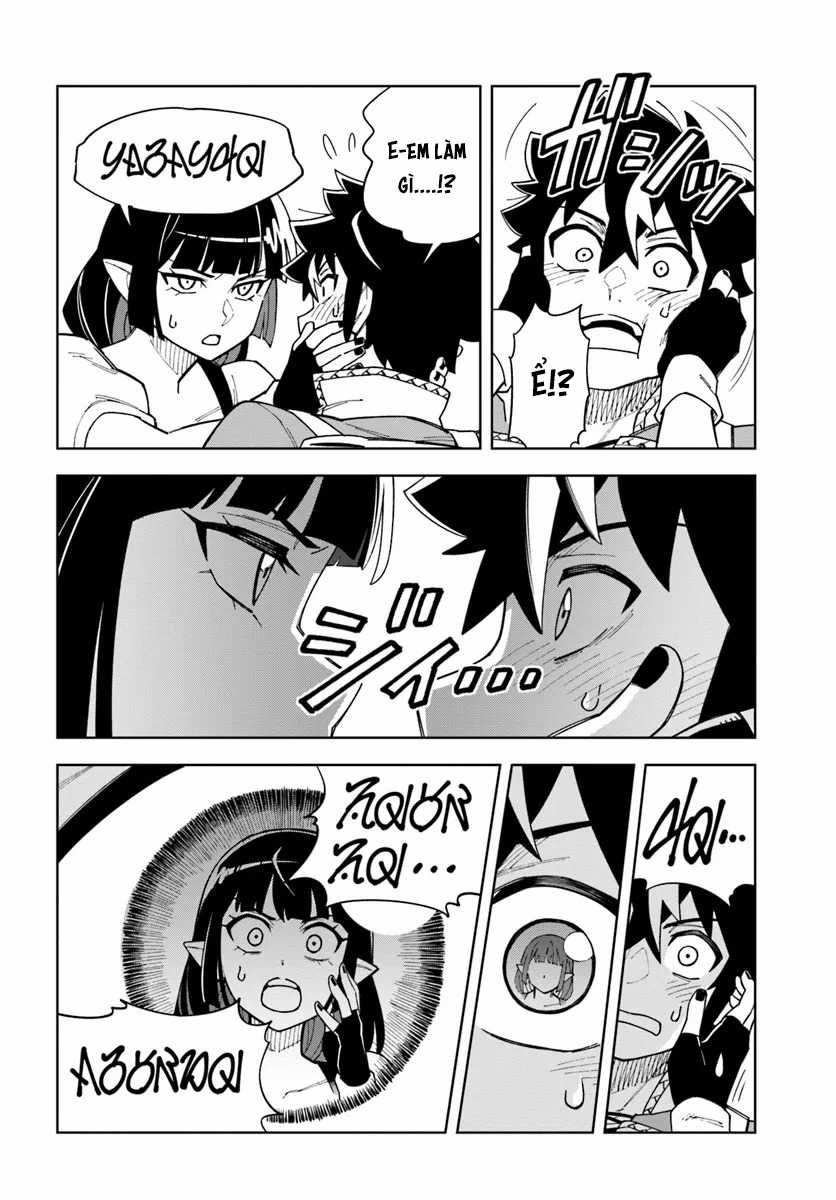 Cuộc sống thiên đường bắt đầu với Vua hang động ~ Trở thành người mạnh nhất với kỹ năng khai thác toàn diện!? Chapter 31.1 trang 11