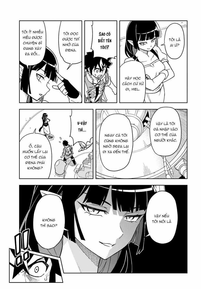 Cuộc sống thiên đường bắt đầu với Vua hang động ~ Trở thành người mạnh nhất với kỹ năng khai thác toàn diện!? Chapter 31.1 trang 14