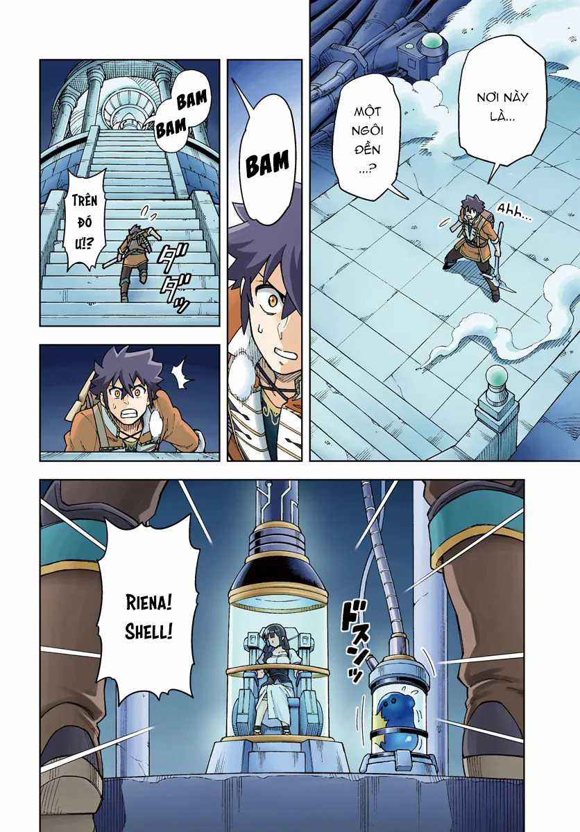 Cuộc sống thiên đường bắt đầu với Vua hang động ~ Trở thành người mạnh nhất với kỹ năng khai thác toàn diện!? Chapter 31.1 trang 3