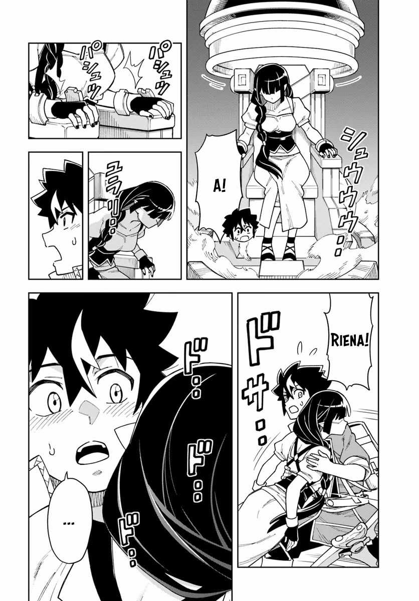 Cuộc sống thiên đường bắt đầu với Vua hang động ~ Trở thành người mạnh nhất với kỹ năng khai thác toàn diện!? Chapter 31.1 trang 5