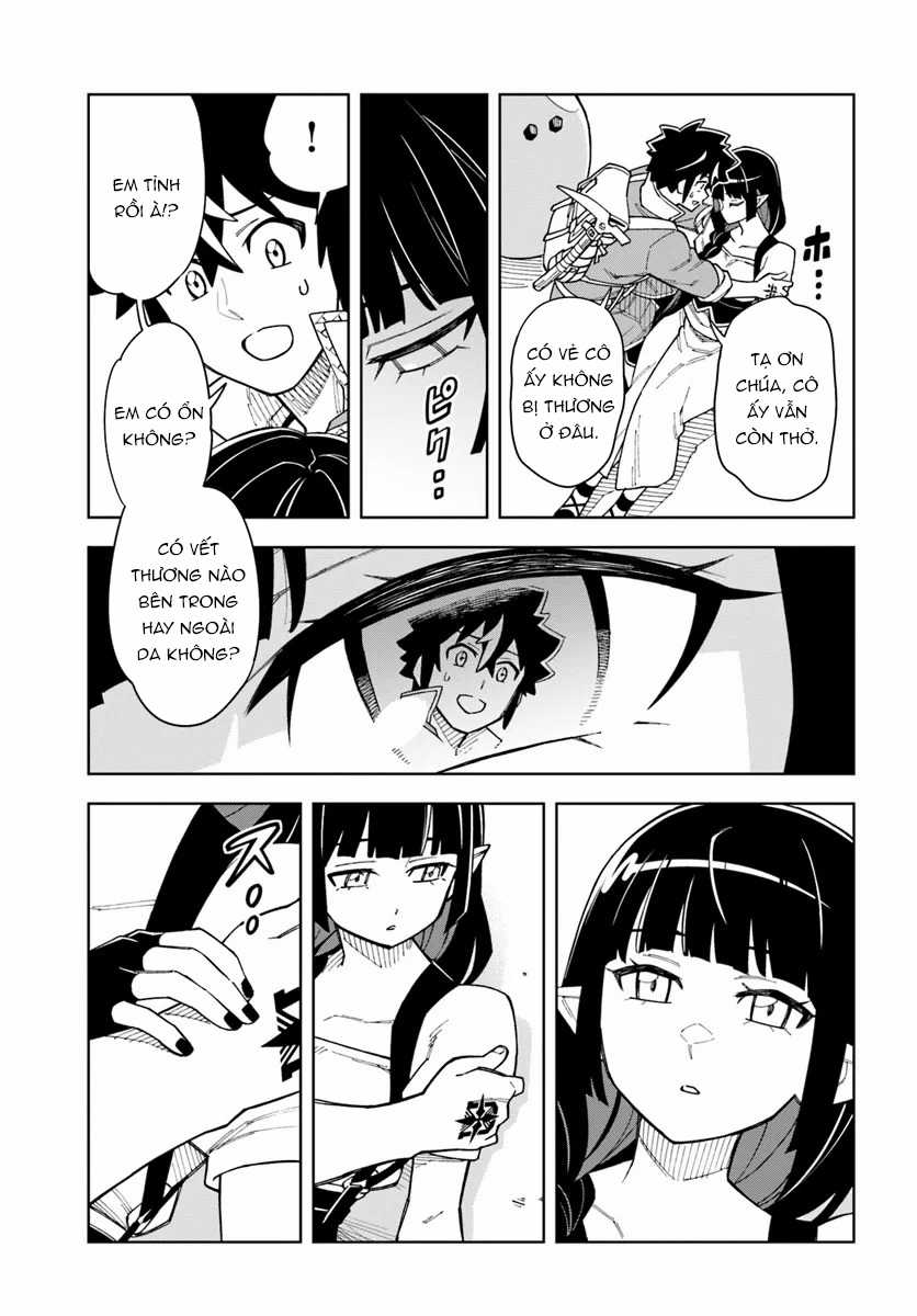 Cuộc sống thiên đường bắt đầu với Vua hang động ~ Trở thành người mạnh nhất với kỹ năng khai thác toàn diện!? Chapter 31.1 trang 6