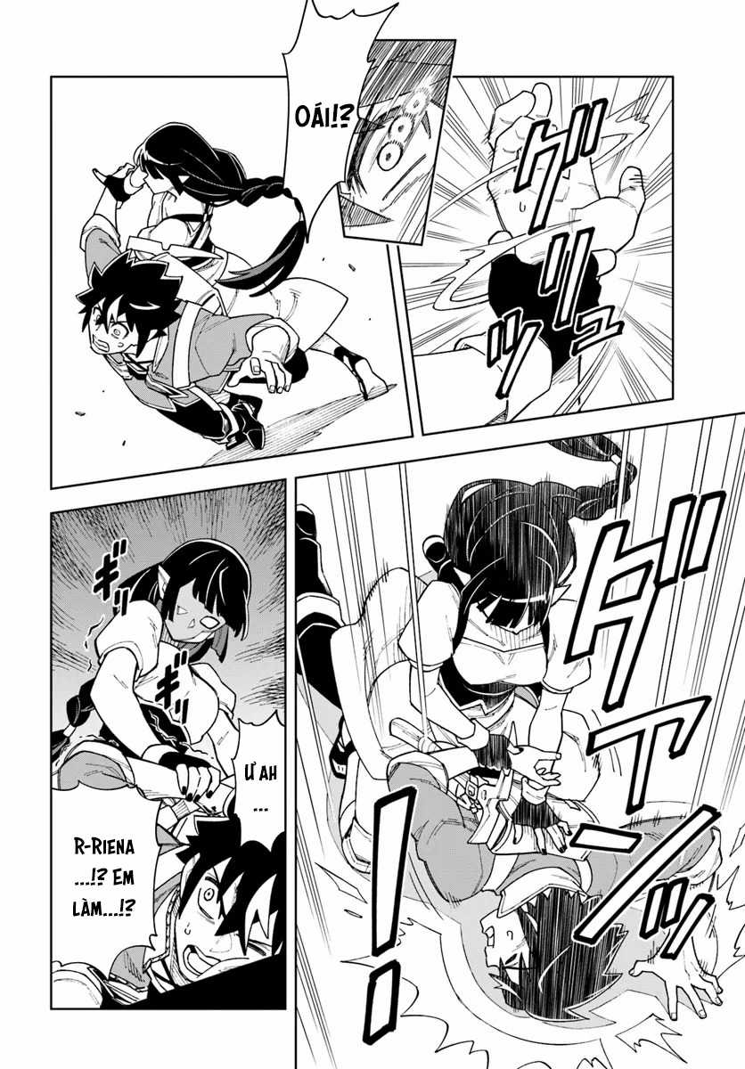 Cuộc sống thiên đường bắt đầu với Vua hang động ~ Trở thành người mạnh nhất với kỹ năng khai thác toàn diện!? Chapter 31.1 trang 7