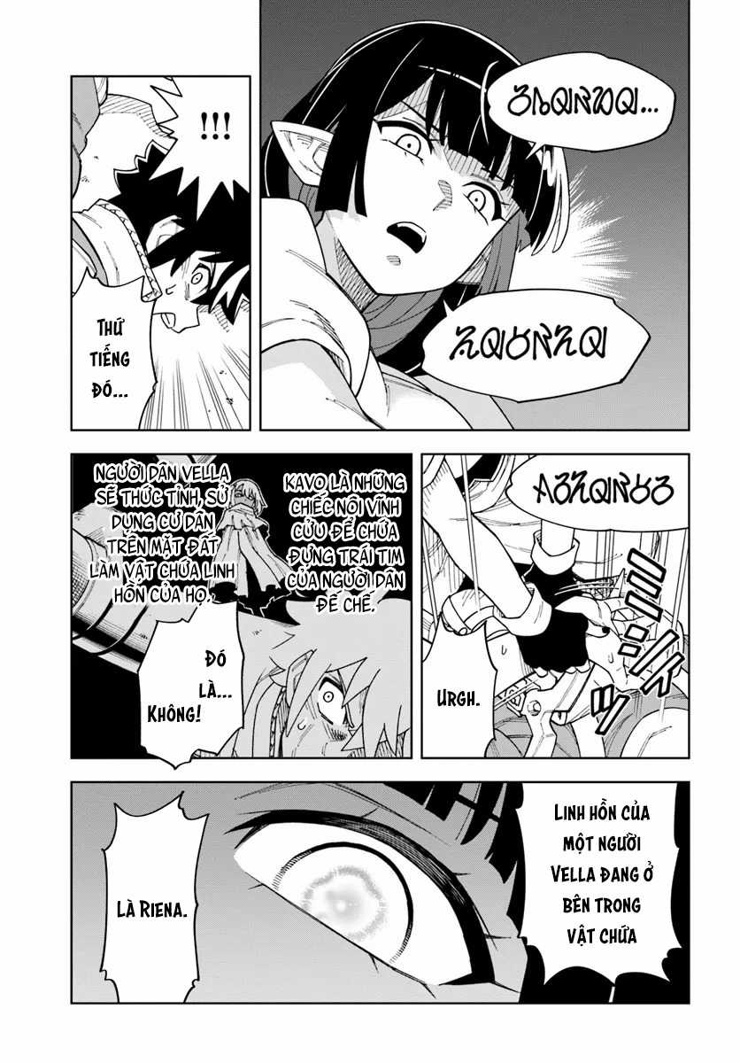 Cuộc sống thiên đường bắt đầu với Vua hang động ~ Trở thành người mạnh nhất với kỹ năng khai thác toàn diện!? Chapter 31.1 trang 8