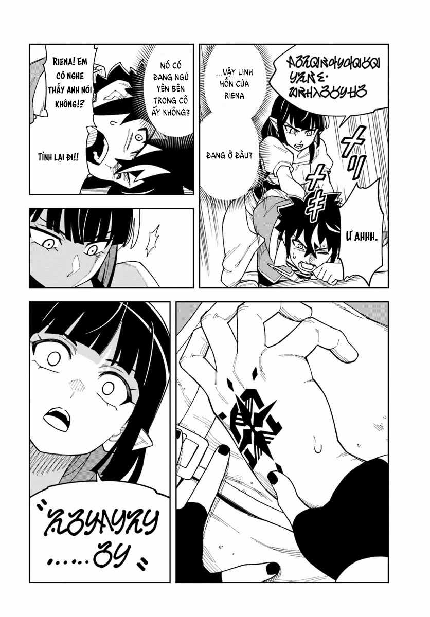 Cuộc sống thiên đường bắt đầu với Vua hang động ~ Trở thành người mạnh nhất với kỹ năng khai thác toàn diện!? Chapter 31.1 trang 9