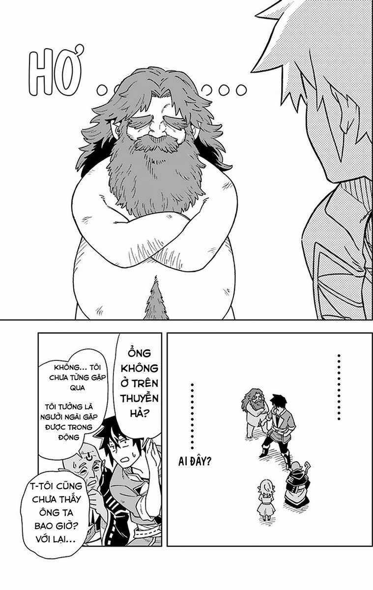 Cuộc sống thiên đường bắt đầu với Vua hang động ~ Trở thành người mạnh nhất với kỹ năng khai thác toàn diện!? Chapter 4.1 trang 10