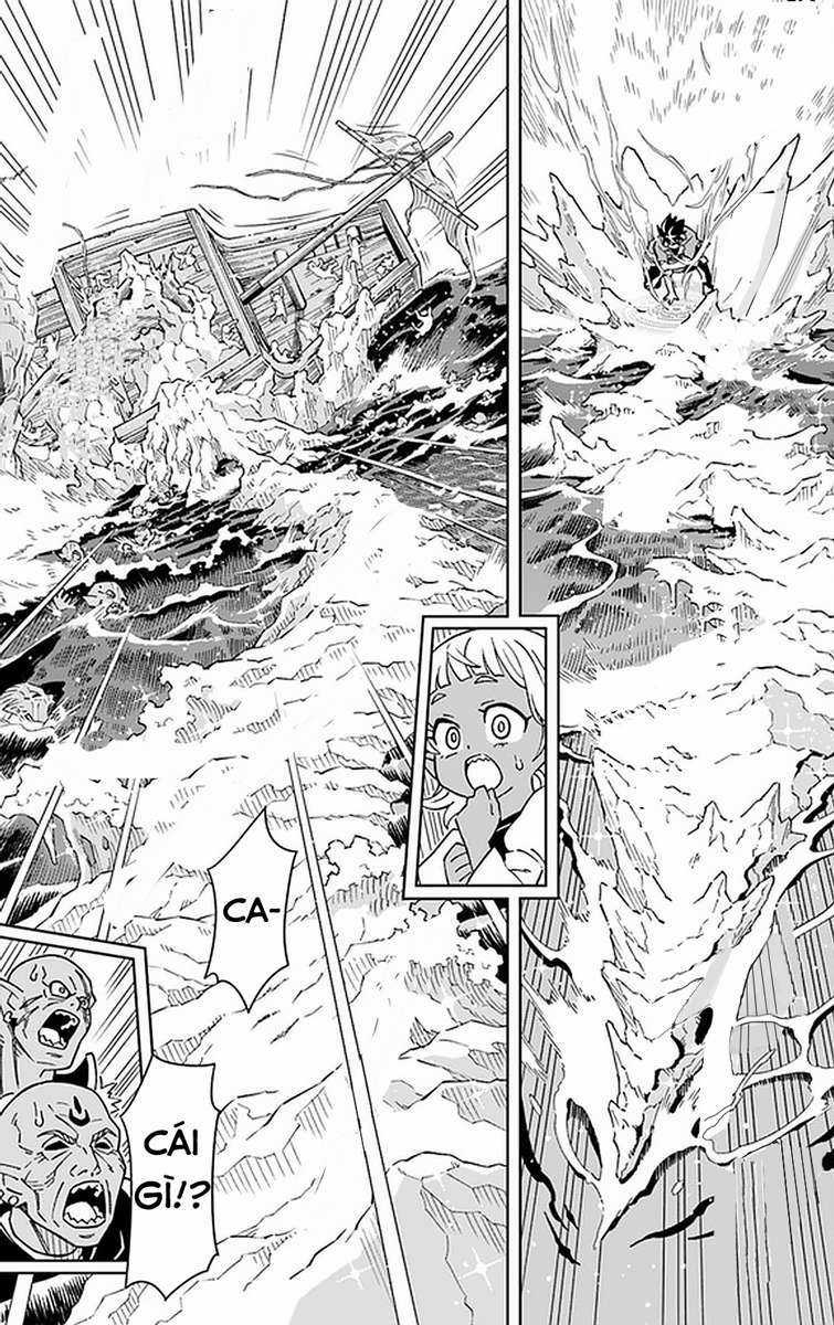 Cuộc sống thiên đường bắt đầu với Vua hang động ~ Trở thành người mạnh nhất với kỹ năng khai thác toàn diện!? Chapter 4.1 trang 3