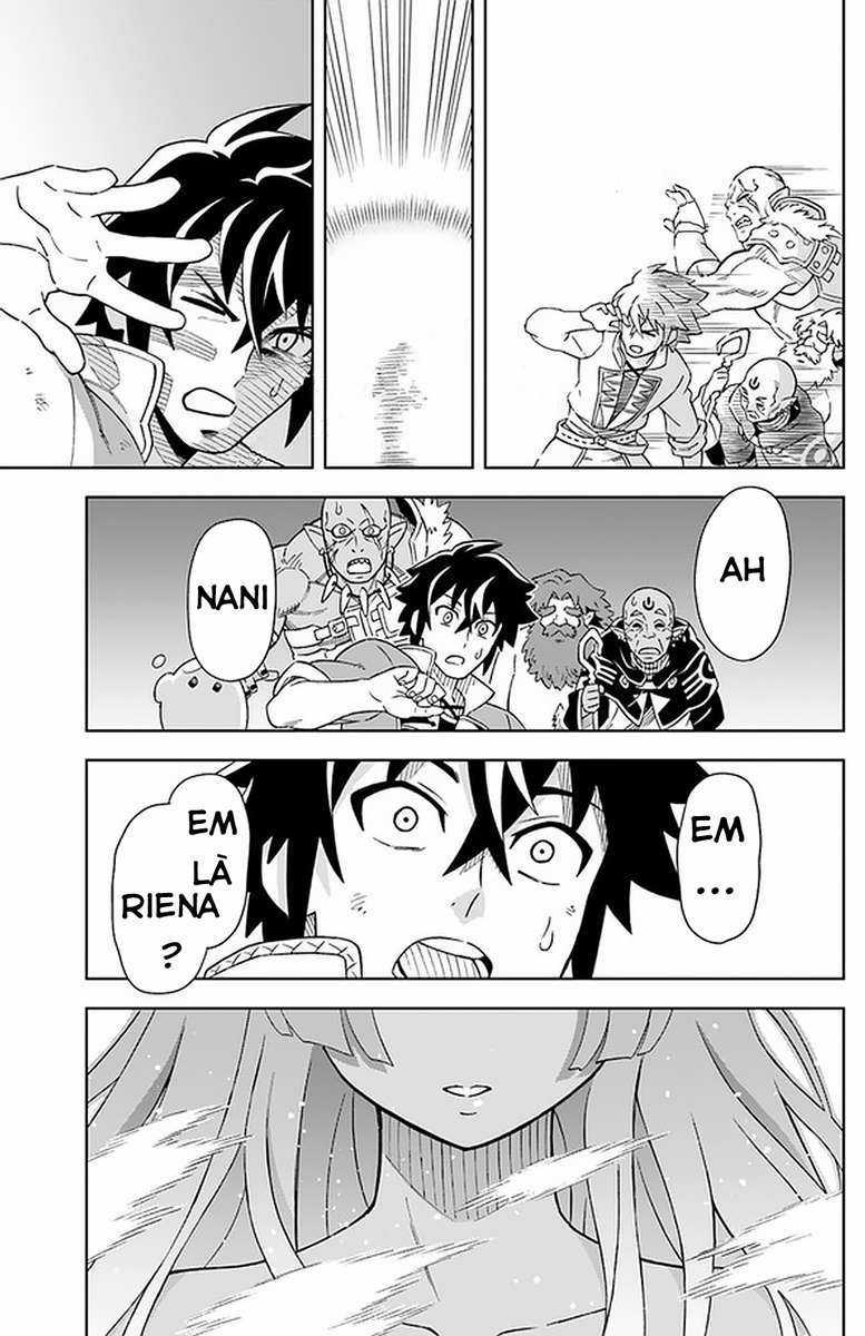 Cuộc sống thiên đường bắt đầu với Vua hang động ~ Trở thành người mạnh nhất với kỹ năng khai thác toàn diện!? Chapter 4.2 trang 13