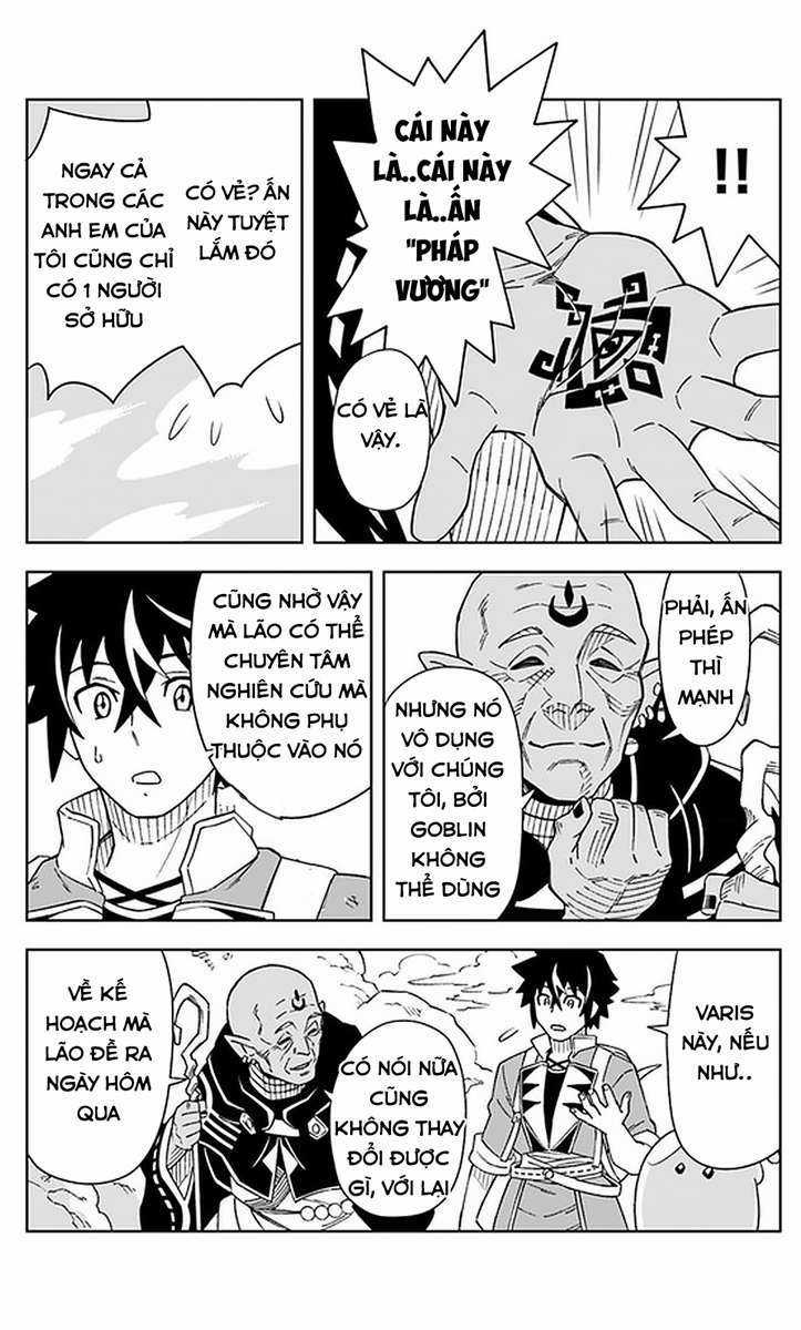 Cuộc sống thiên đường bắt đầu với Vua hang động ~ Trở thành người mạnh nhất với kỹ năng khai thác toàn diện!? Chapter 5.1 trang 11