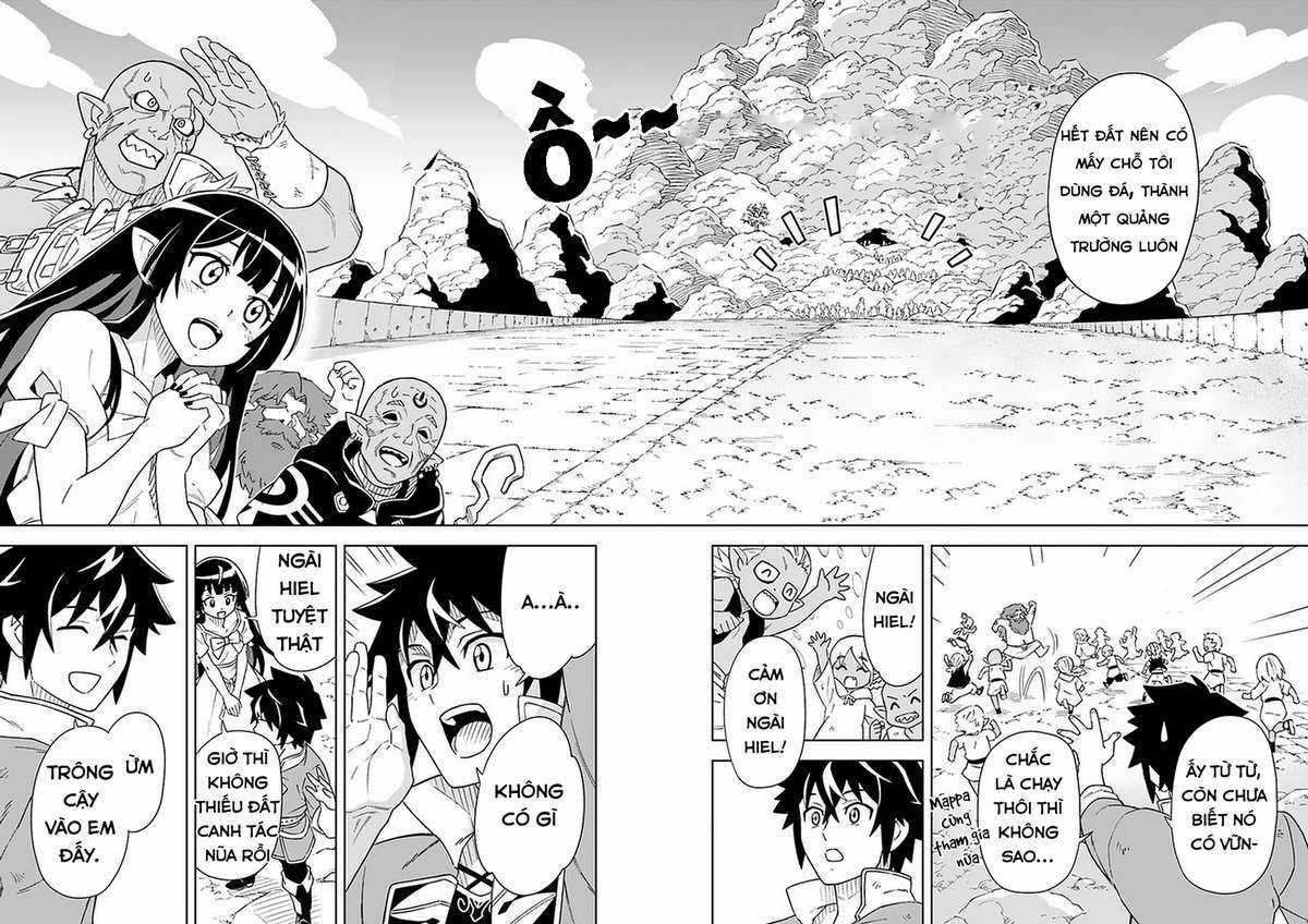 Cuộc sống thiên đường bắt đầu với Vua hang động ~ Trở thành người mạnh nhất với kỹ năng khai thác toàn diện!? Chapter 5.1 trang 14