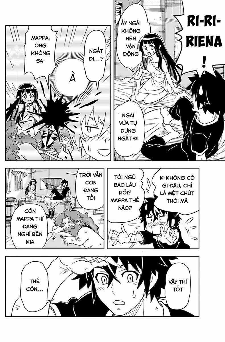 Cuộc sống thiên đường bắt đầu với Vua hang động ~ Trở thành người mạnh nhất với kỹ năng khai thác toàn diện!? Chapter 5.1 trang 4