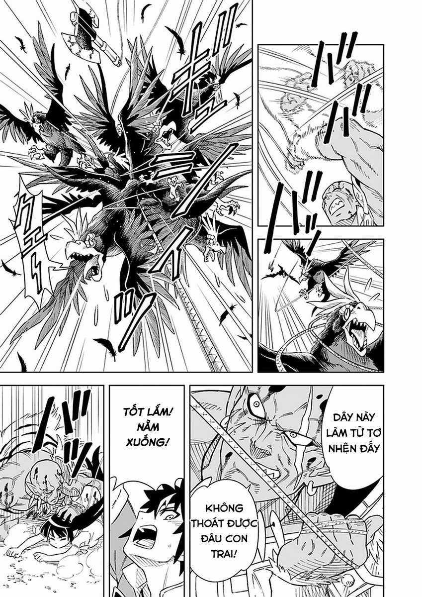 Cuộc sống thiên đường bắt đầu với Vua hang động ~ Trở thành người mạnh nhất với kỹ năng khai thác toàn diện!? Chapter 5.2 trang 10