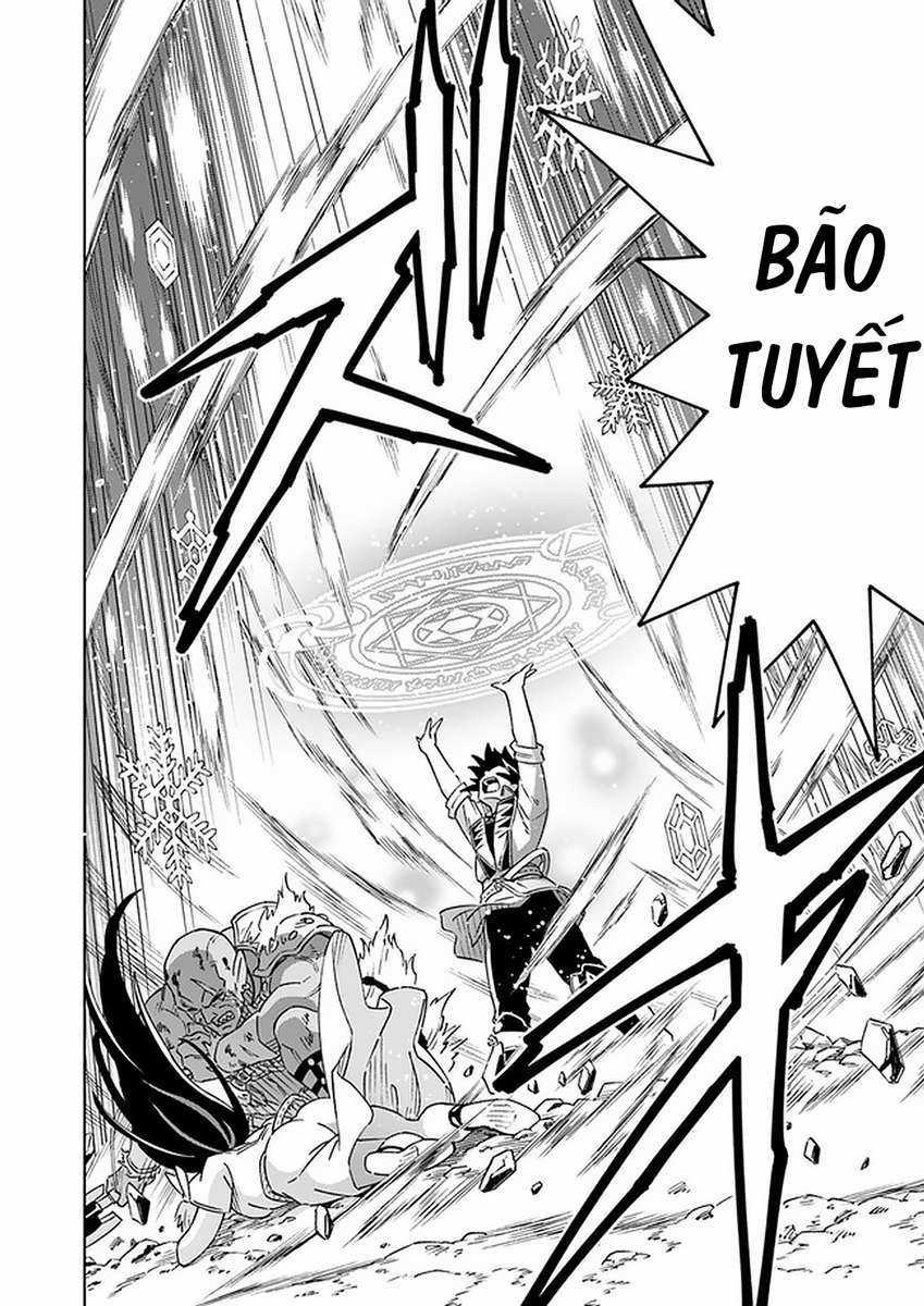 Cuộc sống thiên đường bắt đầu với Vua hang động ~ Trở thành người mạnh nhất với kỹ năng khai thác toàn diện!? Chapter 5.2 trang 11