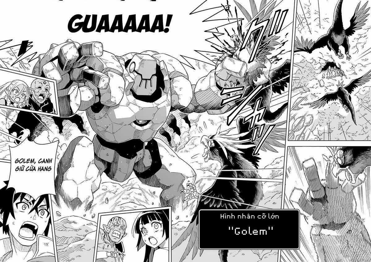 Cuộc sống thiên đường bắt đầu với Vua hang động ~ Trở thành người mạnh nhất với kỹ năng khai thác toàn diện!? Chapter 5.2 trang 8