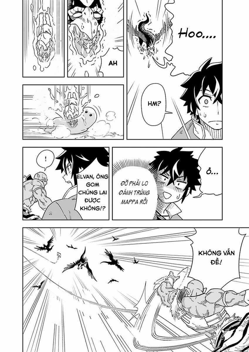 Cuộc sống thiên đường bắt đầu với Vua hang động ~ Trở thành người mạnh nhất với kỹ năng khai thác toàn diện!? Chapter 5.2 trang 9