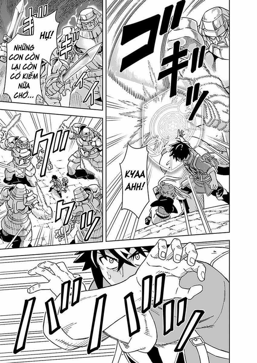 Cuộc sống thiên đường bắt đầu với Vua hang động ~ Trở thành người mạnh nhất với kỹ năng khai thác toàn diện!? Chapter 6.2 trang 4