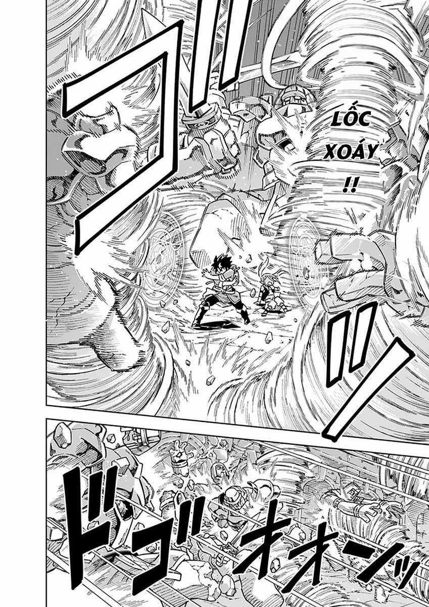 Cuộc sống thiên đường bắt đầu với Vua hang động ~ Trở thành người mạnh nhất với kỹ năng khai thác toàn diện!? Chapter 6.2 trang 5