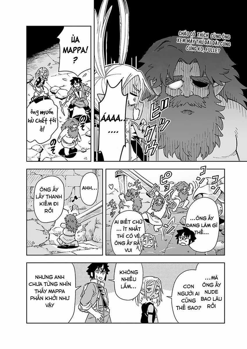 Cuộc sống thiên đường bắt đầu với Vua hang động ~ Trở thành người mạnh nhất với kỹ năng khai thác toàn diện!? Chapter 6.2 trang 7