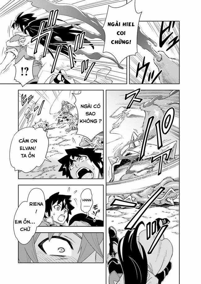 Cuộc sống thiên đường bắt đầu với Vua hang động ~ Trở thành người mạnh nhất với kỹ năng khai thác toàn diện!? Chapter 7.2 trang 6