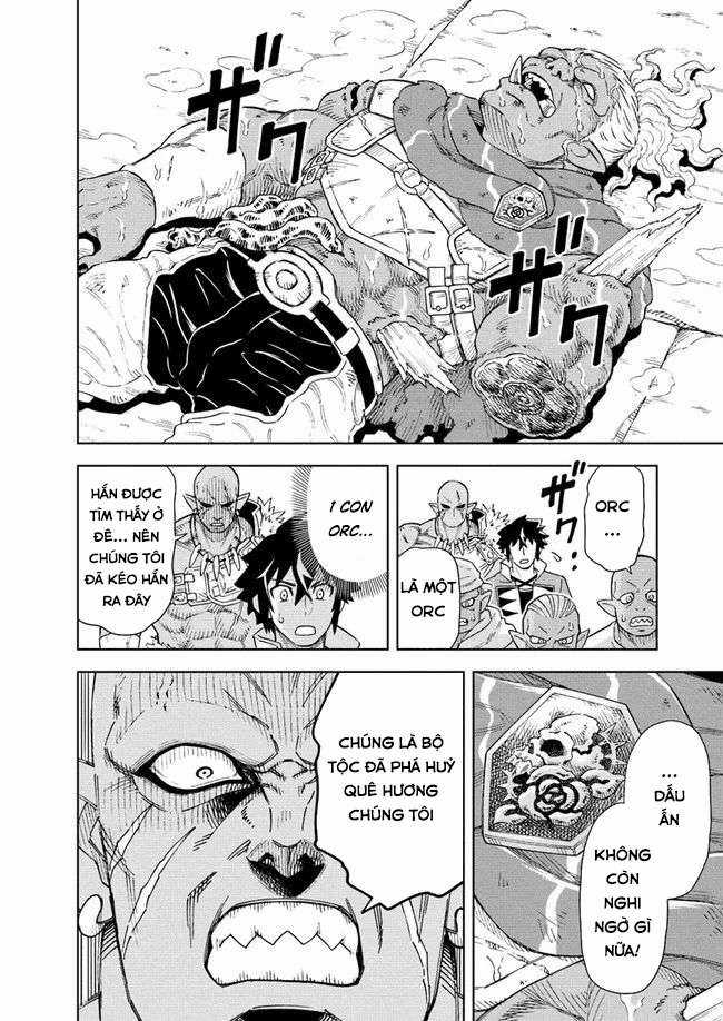 Cuộc sống thiên đường bắt đầu với Vua hang động ~ Trở thành người mạnh nhất với kỹ năng khai thác toàn diện!? Chapter 8.1 trang 4