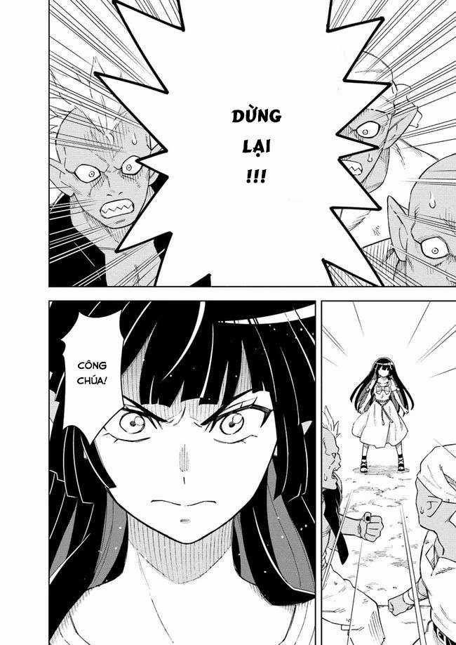 Cuộc sống thiên đường bắt đầu với Vua hang động ~ Trở thành người mạnh nhất với kỹ năng khai thác toàn diện!? Chapter 8.1 trang 6