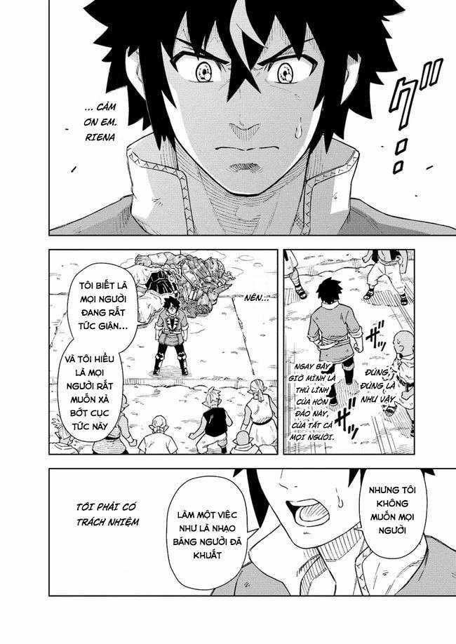 Cuộc sống thiên đường bắt đầu với Vua hang động ~ Trở thành người mạnh nhất với kỹ năng khai thác toàn diện!? Chapter 8.1 trang 8