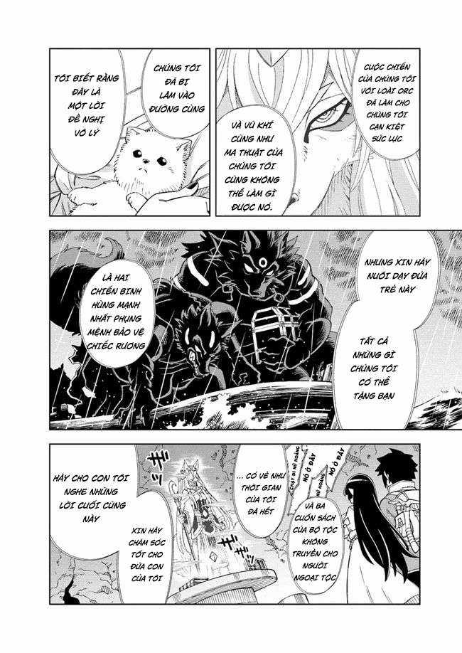 Cuộc sống thiên đường bắt đầu với Vua hang động ~ Trở thành người mạnh nhất với kỹ năng khai thác toàn diện!? Chapter 8.2 trang 11