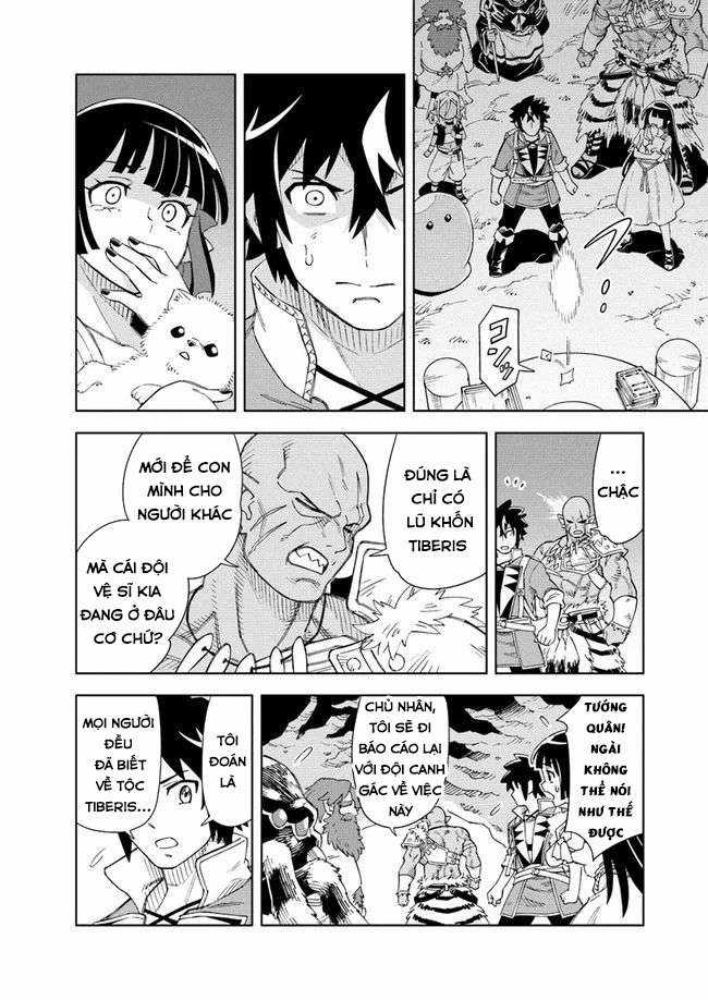 Cuộc sống thiên đường bắt đầu với Vua hang động ~ Trở thành người mạnh nhất với kỹ năng khai thác toàn diện!? Chapter 8.2 trang 13