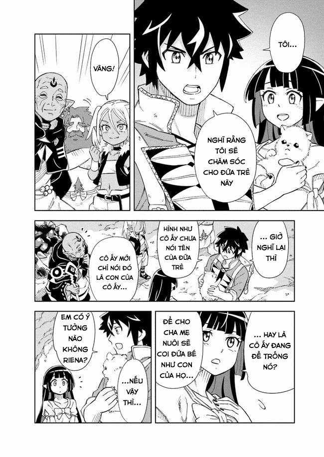 Cuộc sống thiên đường bắt đầu với Vua hang động ~ Trở thành người mạnh nhất với kỹ năng khai thác toàn diện!? Chapter 8.2 trang 15