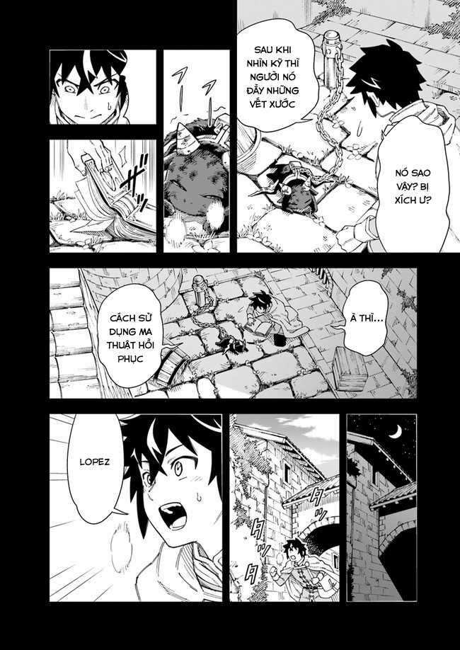 Cuộc sống thiên đường bắt đầu với Vua hang động ~ Trở thành người mạnh nhất với kỹ năng khai thác toàn diện!? Chapter 9.2 trang 13