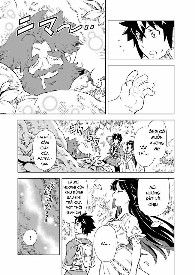 Cuộc sống thiên đường bắt đầu với Vua hang động ~ Trở thành người mạnh nhất với kỹ năng khai thác toàn diện!? Chapter 9.2 trang 4