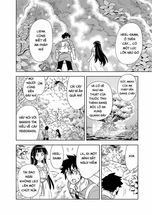 Cuộc sống thiên đường bắt đầu với Vua hang động ~ Trở thành người mạnh nhất với kỹ năng khai thác toàn diện!? Chapter 9.2 trang 5