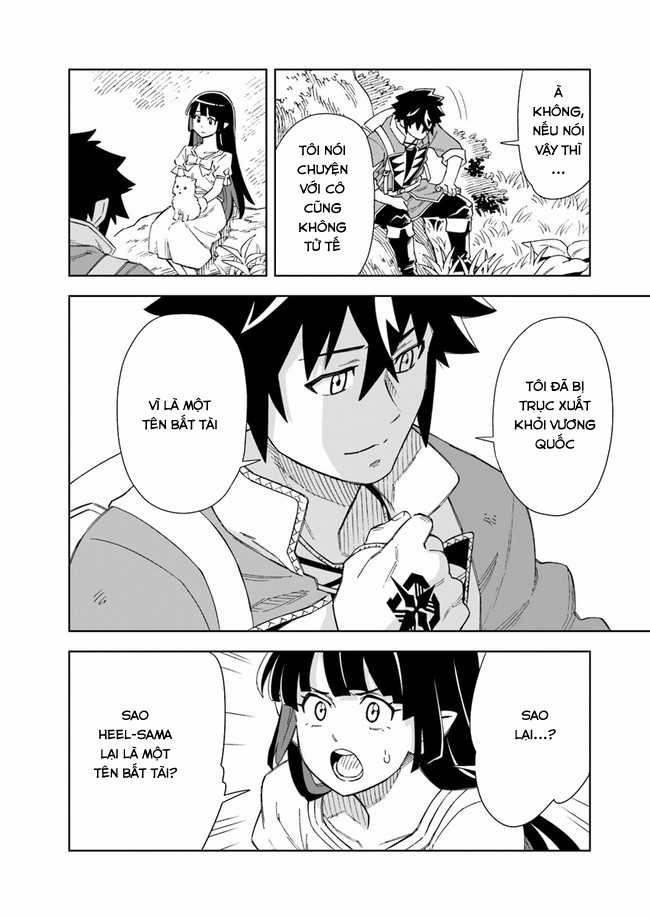 Cuộc sống thiên đường bắt đầu với Vua hang động ~ Trở thành người mạnh nhất với kỹ năng khai thác toàn diện!? Chapter 9.2 trang 9