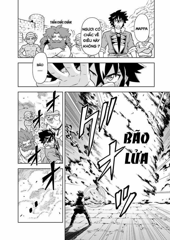 Cuộc sống thiên đường bắt đầu với Vua hang động ~ Trở thành người mạnh nhất với kỹ năng khai thác toàn diện!? Chapter 9 trang 3