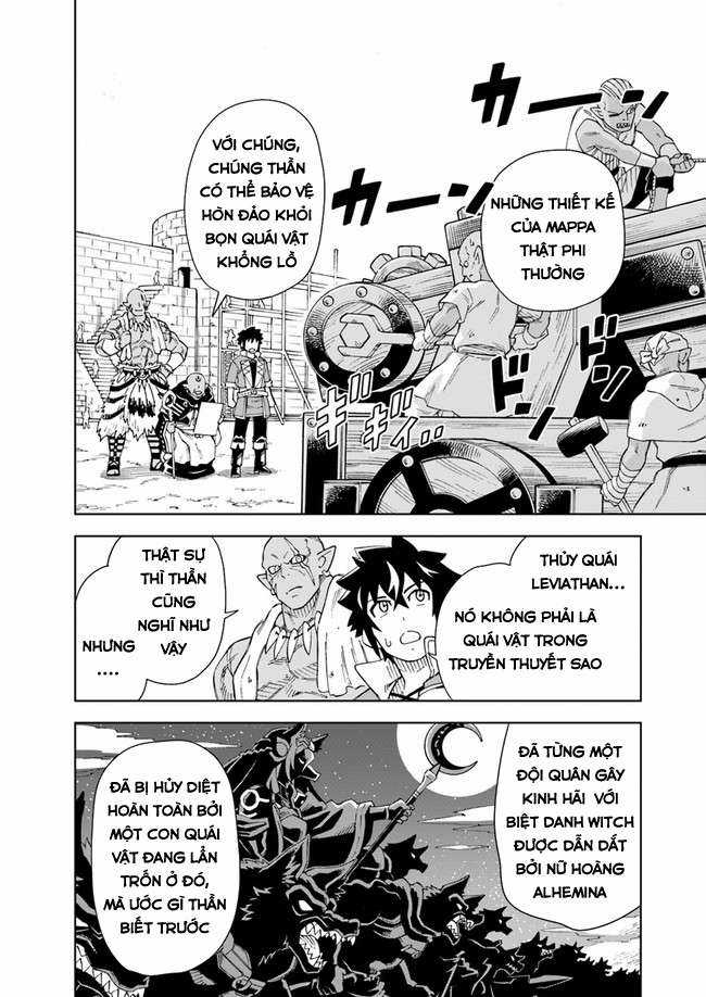 Cuộc sống thiên đường bắt đầu với Vua hang động ~ Trở thành người mạnh nhất với kỹ năng khai thác toàn diện!? Chapter 9 trang 5