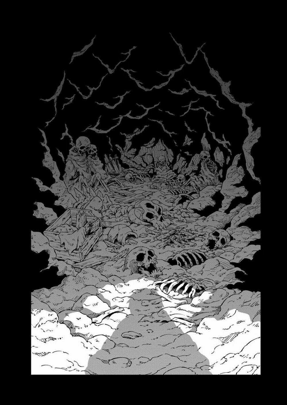 Cuộc Sống Thiên Đường Bắt Đầu Với Vua Hang Động ~ Trở Thành Người Mạnh Nhất Với Kỹ Năng Khai Thác Chapter 1.1 trang 10