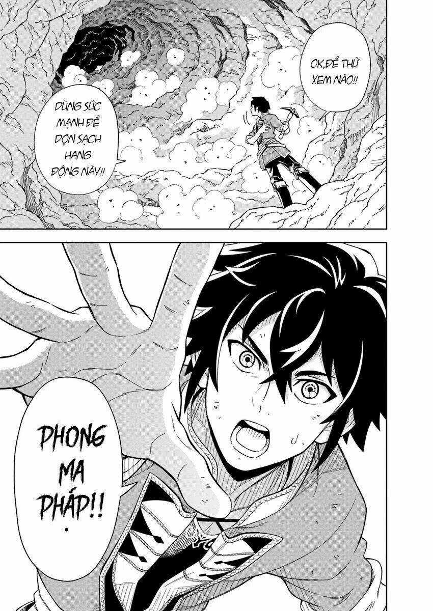 Cuộc Sống Thiên Đường Bắt Đầu Với Vua Hang Động ~ Trở Thành Người Mạnh Nhất Với Kỹ Năng Khai Thác Chapter 1.2 trang 3